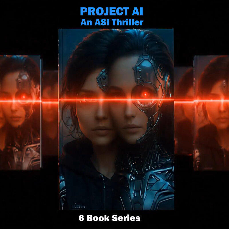 Project AI: An ASI Thriller
