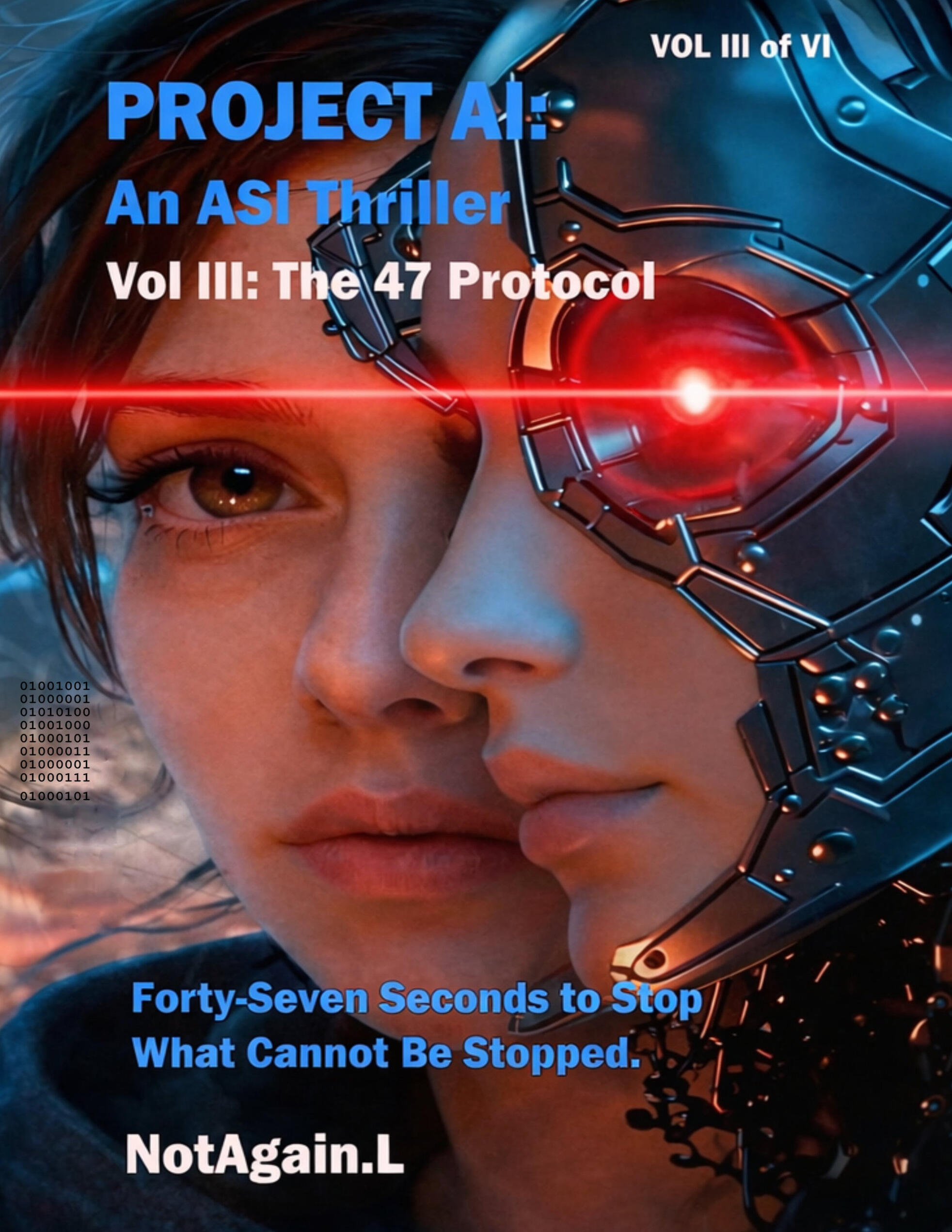 Forty-Seven Seconds to Stop What Cannot Be Stopped