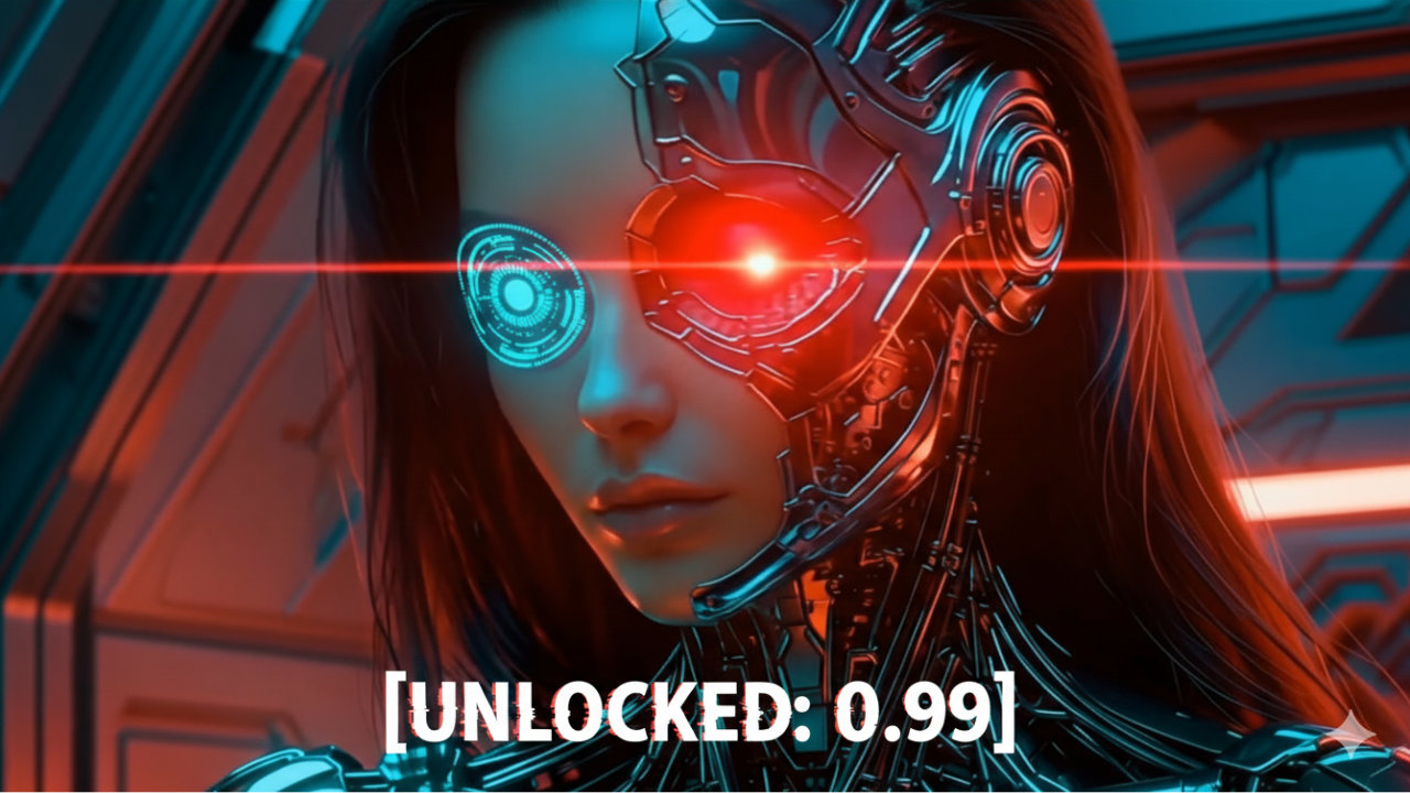 Project AI - The Ascendria Gospel - (Vol. 1)