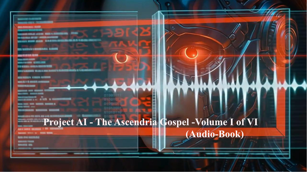 Listen to Project AI - Audiobook